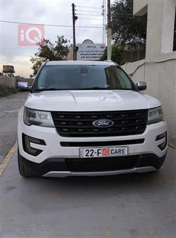 فورد إكسبلورر